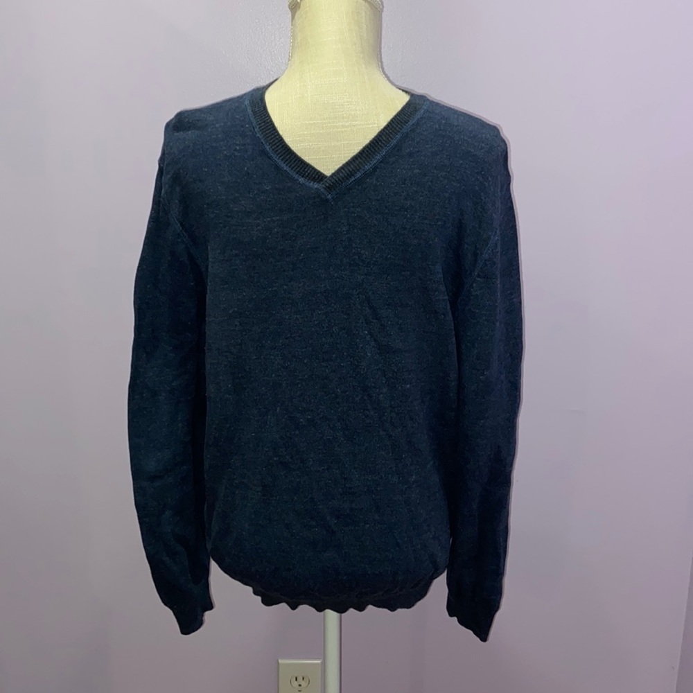 Lenor Romano V- Neck Sweater